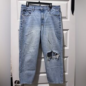 American Eagle 90s boyfriend